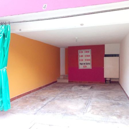 Hotel Champotón מראה חיצוני תמונה