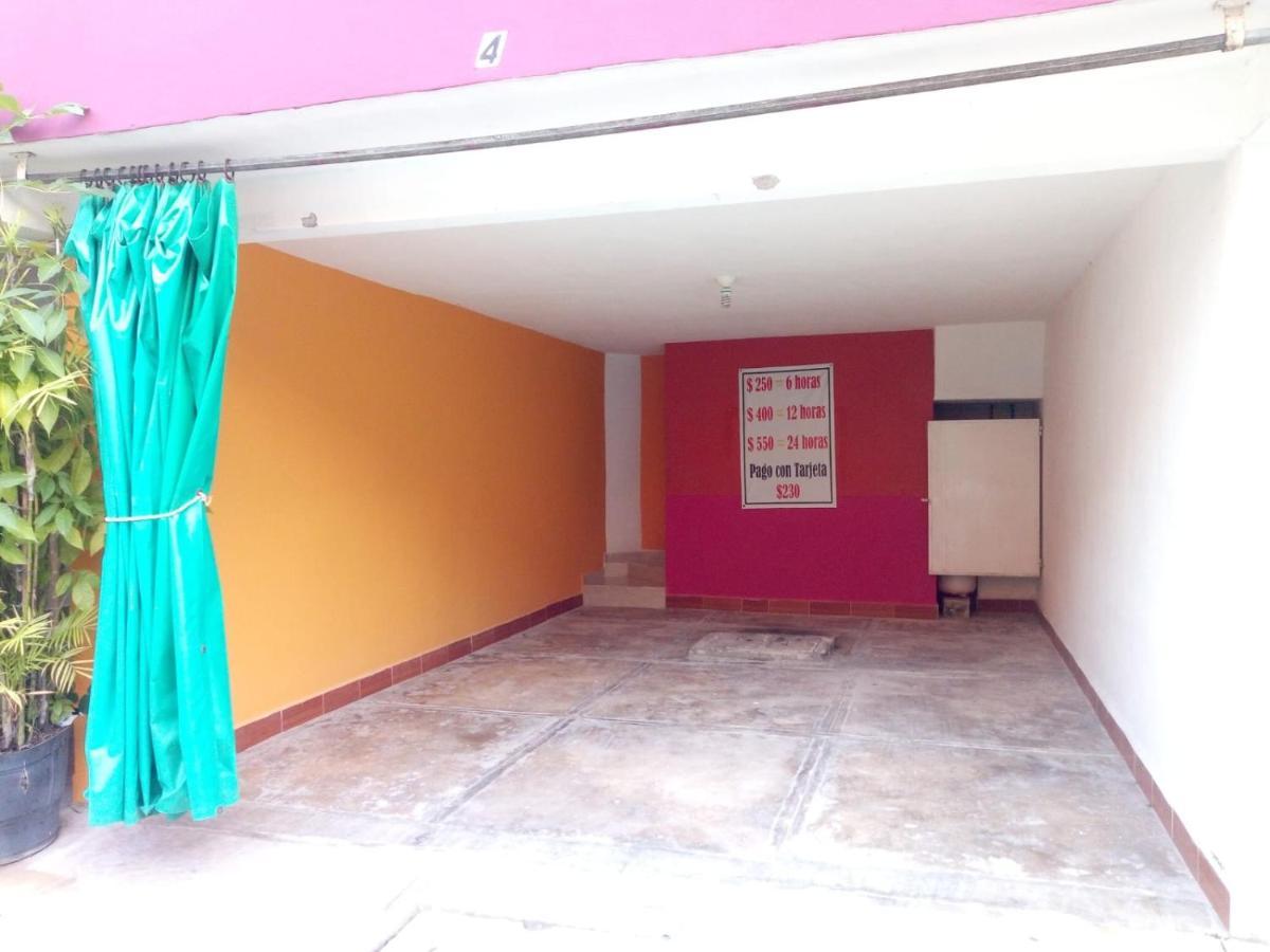 Hotel Champotón מראה חיצוני תמונה