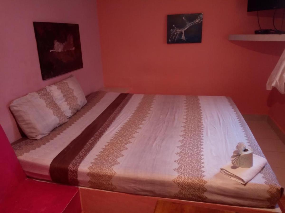 Hotel Champotón מראה חיצוני תמונה