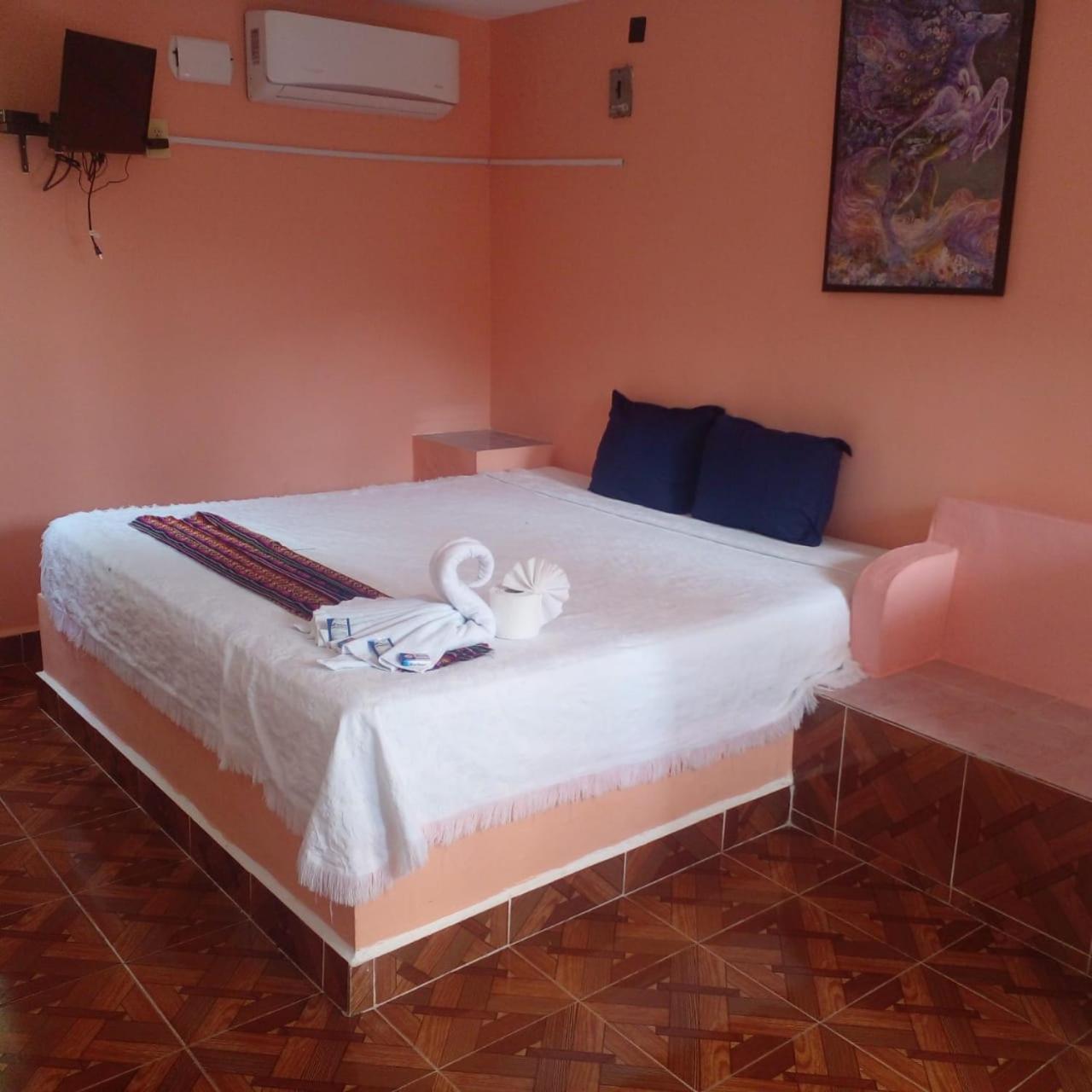 Hotel Champotón מראה חיצוני תמונה