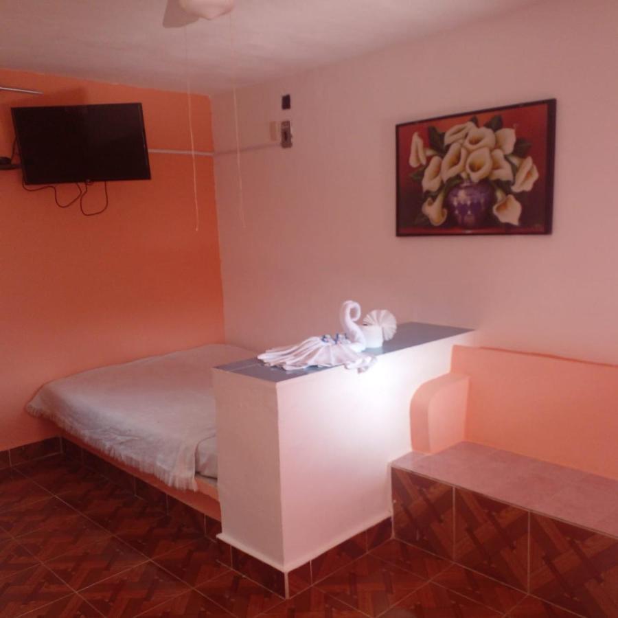 Hotel Champotón מראה חיצוני תמונה