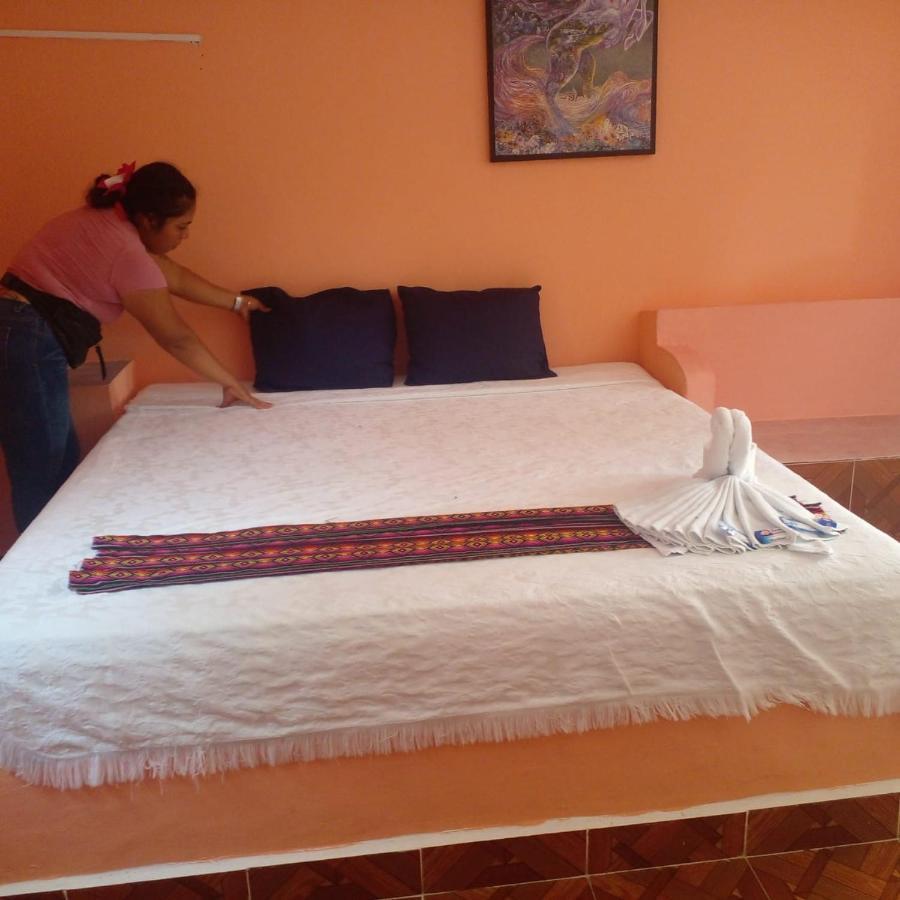 Hotel Champotón מראה חיצוני תמונה